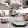 Set de 4 bols empilables Joseph Joseph Nest Prep&Store 100 avec couvercles