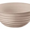 Set de 6 bols multicolores Guzzini Tierra en bouteilles recyclées Ø12,2cm