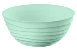 Set de 6 bols multicolores Guzzini Tierra en bouteilles recyclées Ø12,2cm