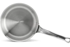 Set de 3 casseroles De Buyer Affinity en acier inoxydable 5 ply 16-18-20cm