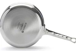 Set de 3 casseroles De Buyer Affinity en acier inoxydable 5 ply 16-18-20cm