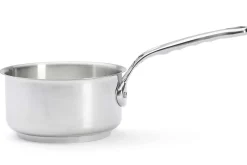 Set de 4 casseroles De Buyer Milady en acier inoxydable 14-16-18-20cm