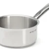 Set de 4 casseroles De Buyer Prim'Appety en inox 14-16-18-20cm
