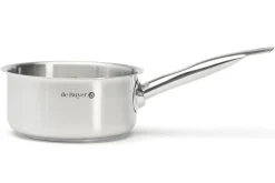 Set de 4 casseroles De Buyer Prim'Appety en inox 14-16-18-20cm