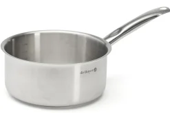 Set de 4 casseroles De Buyer Prim'Appety en inox 14-16-18-20cm