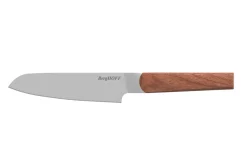 Set de 3 couteaux Berghoff Dina Ion lame inox et manche en bois de frêne