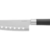 Set de 3 couteaux Berghoff DiNA Codon en acier inox et polypropylène noir