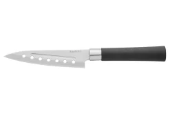 Set de 3 couteaux Berghoff DiNA Codon en acier inox et polypropylène noir