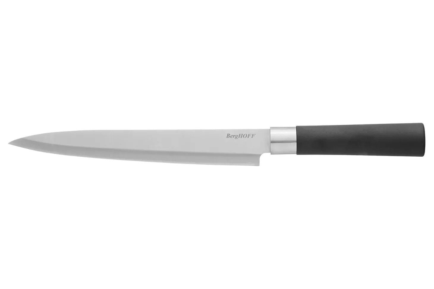 Set de 3 couteaux Berghoff DiNA Codon en acier inox et polypropylène noir