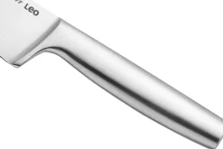 Set de 3 couteaux classiques Berghoff Leo Legacy en acier inox monobloc