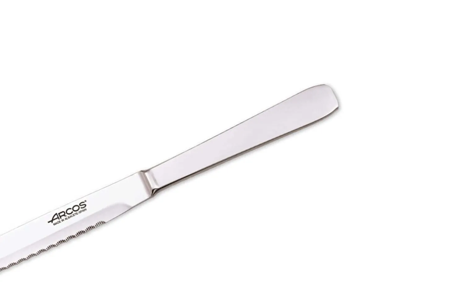 Set de 12 couteaux de table Arcos monobloc 12.5cm