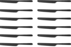 Set de 12 couteaux de table Culter Kodai XL 19,5cm