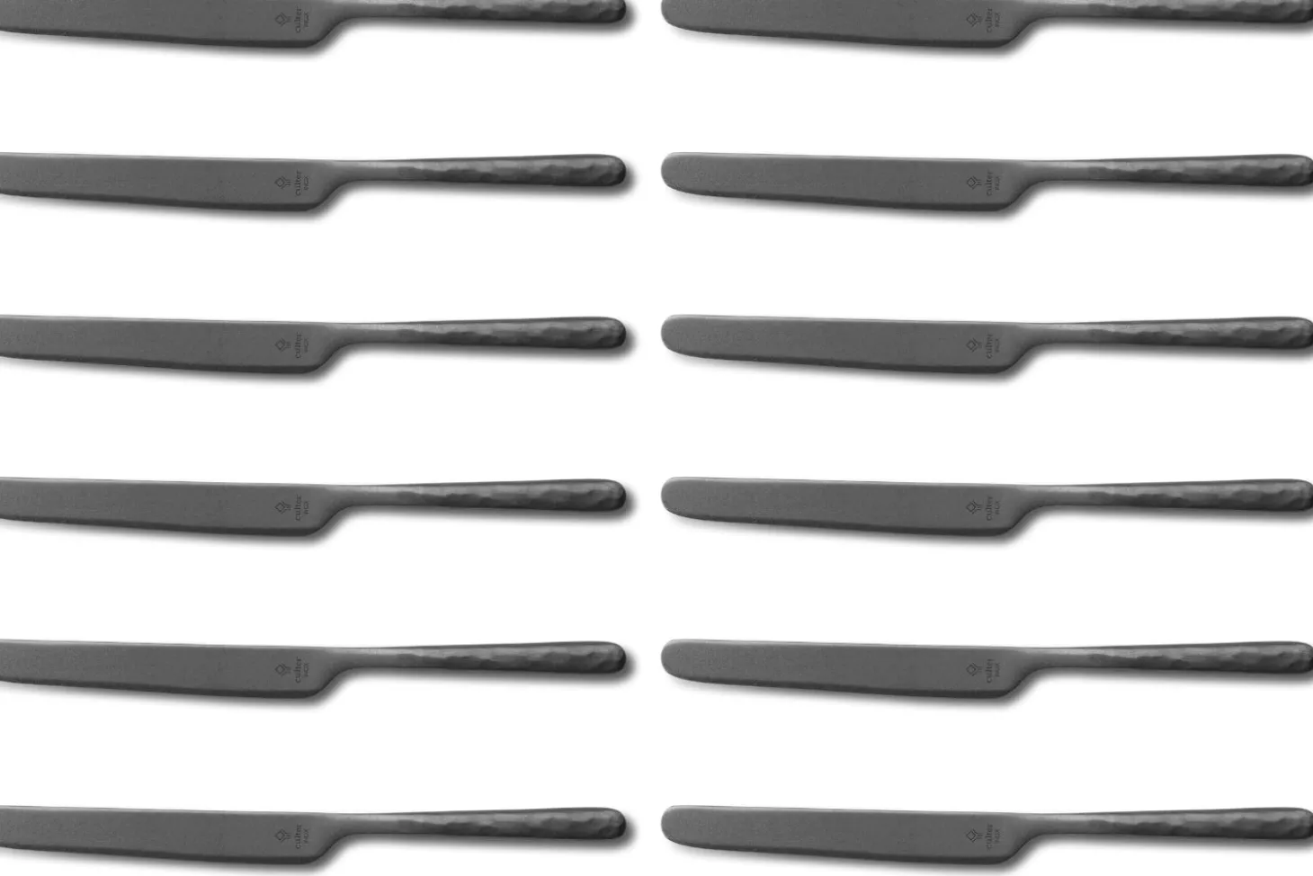 Set de 12 couteaux de table Culter Kodai 18,3cm