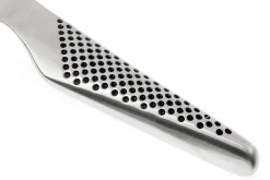 Set de 4 couteaux japonais Global GS lame en acier inox + barre aimantée