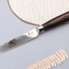 Set de 2 couteaux Kutoyama Black Pakka chef + universel