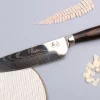 Set de 3 couteaux Kutoyama Pakka office + nakiri + chef