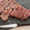 Set de 6 couteaux à steak Arcos Nova lame dentée 11cm