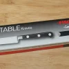 Set de 6 couteaux à steak Fischer Sabatier 64 lame 12.5cm