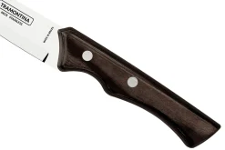 Set de 12 couteaux à steak Tramontina Jumbo lame crantée