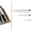 Set de 3 couteaux WMF Grand Gourmet lames acier inoxydable