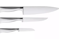 Set de 3 couteaux WMF Grand Gourmet lames acier inoxydable