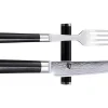 Set de couverts de table japonais KAI haut de gamme couteau + fourchette