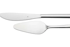 Set de 2 couverts à gâteau WMF Nuova en acier inox 18/10 Cromargan