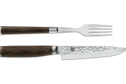 Set de couverts japonais Kai Shun Premier Tim Malzer couteau + fourchette