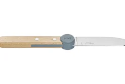 Set de couverts pour enfants Opinel Le Petit Gourmet coloris bleu pluie