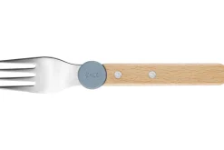 Set de couverts pour enfants Opinel Le Petit Gourmet coloris bleu pluie