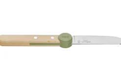 Set de couverts pour enfants Opinel Le Petit Gourmet coloris olive