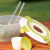 Set de 2 couverts à salade Westmark Bubbles 27cm