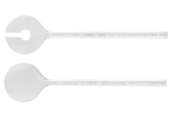 Set de 2 couverts à salade Westmark Bubbles 27cm