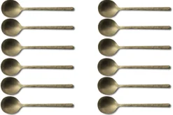 Set de 12 cuillères de table Culter Kodai 17cm