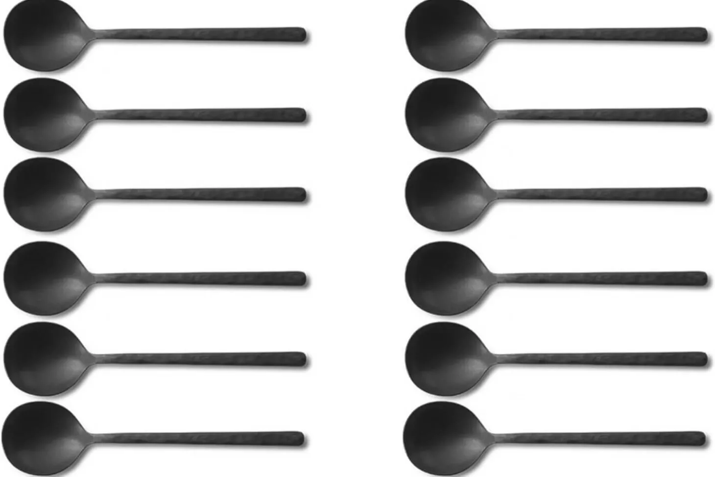 Set de 12 cuillères de table Culter Kodai 17cm