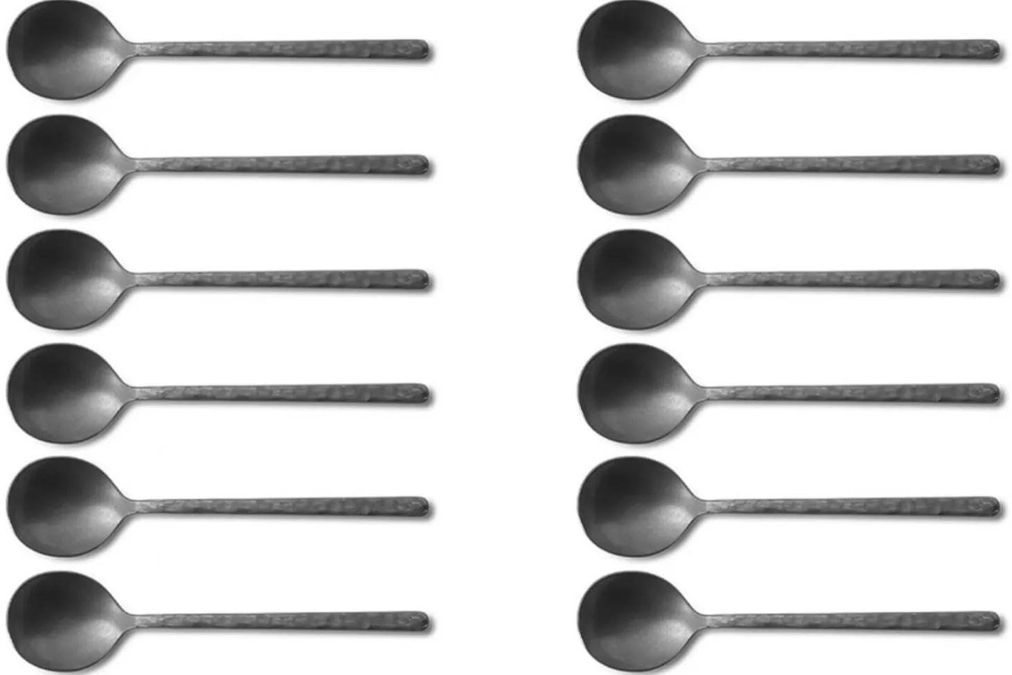 Set de 12 cuillères de table Culter Kodai 17cm