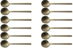 Set de 12 cuillères de table Culter Kodai XL 19cm