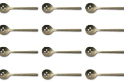 Set de 12 cuillères à moka Culter Kodai 9,8cm