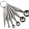 Set de 6 cuillères à pomme parisienne Louis Tellier