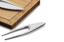 Set de découpe Culter Silex couteau + fourchette 18,5cm