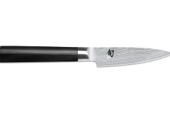 Set de découpe KAI planche à découper en chêne + 3 couteaux Shun Classic