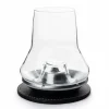 Set de dégustation whisky Peugeot Les Impitoyables verre 29cl + socle rafraîchissant