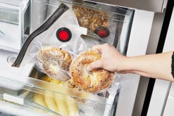 Set de démarrage Zwilling Fresh & Save 7 pièces M/L en verre 1 pompe à vide + 2 boîtes en verre + 4 sacs