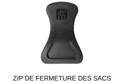 Set de démarrage Zwilling Fresh & Save 7 pièces S/M 1 pompe à vide + 2 boîtes en verre + 4 sacs