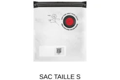 Set de démarrage Zwilling Fresh & Save 7 pièces S/M 1 pompe à vide + 2 boîtes en verre + 4 sacs