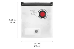 Set de démarrage Zwilling Fresh & Save 7 pièces M/L 1 pompe à vide + 2 boîtes en plastique + 4 sacs