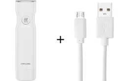 Set de démarrage Zwilling Fresh & Save 7 pièces M/L 1 pompe à vide + 2 boîtes en plastique + 4 sacs
