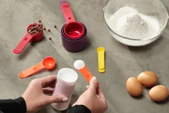 Set de 8 doseurs de cuisine Joseph Joseph Nest Measure multicolore