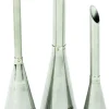 Set de 3 douilles inox pour remplir les choux - Ø 4, 6 et 8