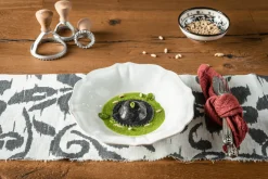 Set de 2 emporte pièces à raviolis Marcato motifs ronds et carrés